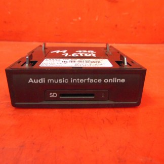 AUDI A1 8X MUSIC INTERFACE ONLINE AMI 8X0035751 8X0035751 AUDI A1 8X AUDI A1 8X MUSIC INTERFACE ONLINE AMI 8X0035751 8X0035751 AUDI A1 8X