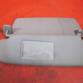 VW TOUAREG 7LA OSŁONA PRZECIWSŁONECZNA DASZEK LEWA 7L6857551AC VW TOUAREG 7LA OSŁONA PRZECIWSŁONECZNA DASZEK LEWA 7L6857551AC