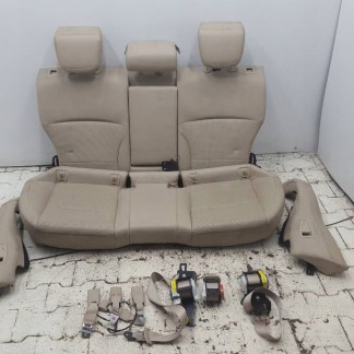 KANAPA PASY TYŁ KOMPLET SUBARU OUTBACK V 2016 EU AUST103983 KANAPA PASY TYŁ KOMPLET SUBARU OUTBACK V 2016 EU AUST103983