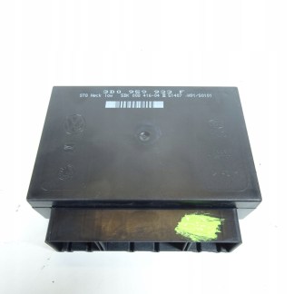 VW PHAETON MODUŁ KOMFORTU 3D0959933F VW PHAETON MODUŁ KOMFORTU 3D0959933F