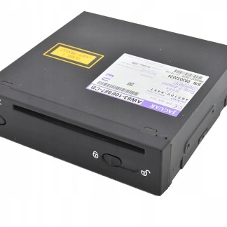 CZYTNIK NAWIGACJI JAGUAR XF AW83-10E887-CB CZYTNIK NAWIGACJI JAGUAR XF AW83-10E887-CB