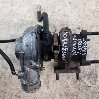 TURBOSPRĘŻARKA OE 35242095G CHRYSLER GRAND VOYAGER IV 2.8 CRD 06r TURBOSPRĘŻARKA OE 35242095G CHRYSLER GRAND VOYAGER IV 2.8 CRD 06r