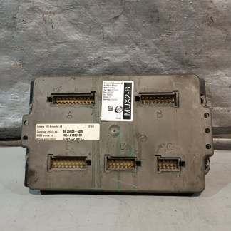 KOMPUTER STEROWNIK MUX2-B 1364.21020101 WERSJA 3.1 1364.21020001 KOMPUTER STEROWNIK MUX2-B 1364.21020101 WERSJA 3.1 1364.21020001