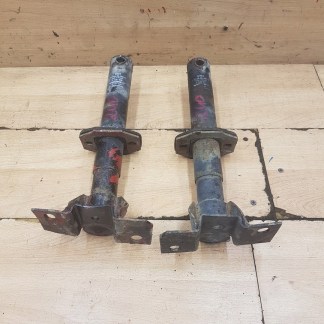 ABSORBER ZDERZAKA PRZÓD KOMPLET VOLVO 240 3536978 3536977 ABSORBER ZDERZAKA PRZÓD KOMPLET VOLVO 240 3536978 3536977