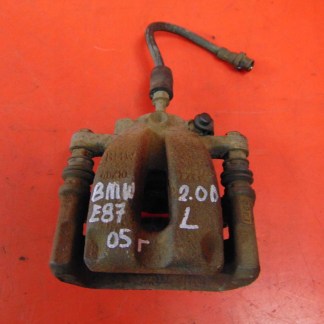 BMW I 1 E87 ZACISK HAMULCOWY LEWY TYŁ TYLNY 40/10 ZACISK LEWY TYŁ BMW E87 2.0 D 668 668/9 BMW I 1 E87 ZACISK HAMULCOWY LEWY TYŁ TYLNY 40/10 ZACISK LEWY TYŁ BMW E87 2.0 D 668 668/9