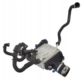 CHŁODNICA POWIETRZA INTERCOOLER JAGUAR GX73-6K775-AE CHŁODNICA POWIETRZA INTERCOOLER JAGUAR GX73-6K775-AE