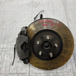 ZWROTNICA PRZEDNIA LEWA LAND ROVER DISCOVERY SPORT ZWROTNICA PRZEDNIA LEWA LAND ROVER DISCOVERY SPORT