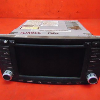 VW TOUAREG 7L 02- RADIO NAWIGACJA 7L6035191N 7L6035191N TOUAREG 2006 ROK VW TOUAREG 7L 02- RADIO NAWIGACJA 7L6035191N 7L6035191N TOUAREG 2006 ROK