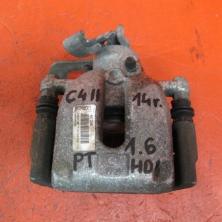 CITROEN C4 II B7 10- ZACISK HAMULCOWY JARZMO PRAWY TYŁ TYLNY ZACISK PRAWY TYŁ CITROEN C4 II 2 NC B7 CITROEN C4 II B7 10- ZACISK HAMULCOWY JARZMO PRAWY TYŁ TYLNY ZACISK PRAWY TYŁ CITROEN C4 II 2 NC B7