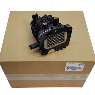 Chłodnica Spalin Nowa 9820965980 Citroen Peugeot Chłodnica Spalin Nowa 9820965980 Citroen Peugeot