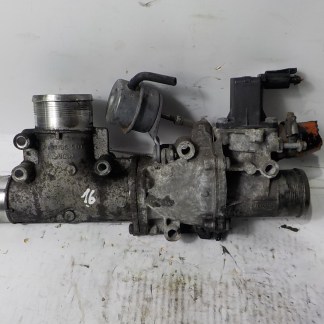 CHŁODNICZKA EGR JAGUAR XJ 3.0 1045175S01 1043806S01 CHŁODNICZKA EGR JAGUAR XJ 3.0 1045175S01 1043806S01