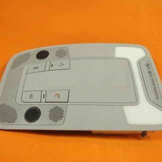 Audi A1 GB 82 Panel Podsufitki Mikrofony Przyciski 81a947135ag 81a947135ag / A.0.6.3. / (Frog_Cars) Audi A1 GB 82 Panel Podsufitki Mikrofony Przyciski 81a947135ag 81a947135ag / A.0.6.3. / (Frog_Cars)