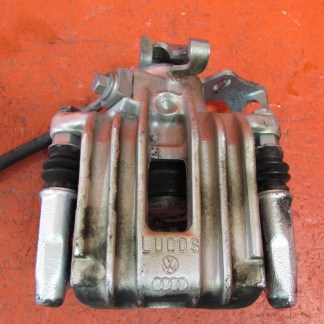 AUDI A1 8X 1 I SEAT SKODA VW ZACISK HAMULCOWY JARZMO LEWY TYŁ TYLNY ZACISK LEWY TYŁ AUDI A1 8X 1 I Sportback 5D AUDI A1 8X 1 I SEAT SKODA VW ZACISK HAMULCOWY JARZMO LEWY TYŁ TYLNY ZACISK LEWY TYŁ AUDI A1 8X 1 I Sportback 5D