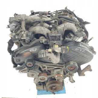 Silnik MITSUBISHI SHOGUN PAJERO 3.5 GDI 6G74 Silnik MITSUBISHI SHOGUN PAJERO 3.5 GDI 6G74