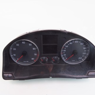 LICZNIK VW GOLF V 1.6 FSI 1K0920850K 110080246024 LICZNIK VW GOLF V 1.6 FSI 1K0920850K 110080246024