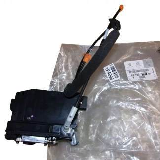 Zamek Drzwi Prawy Tył Oryginał 9810310780 Citroen Zamek Drzwi Prawy Tył Oryginał 9810310780 Citroen