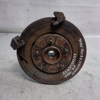 Zwrotnica, piasta prawy przód Chrysler Voyager IV 2,8 CRD 046949498A Zwrotnica, piasta prawy przód Chrysler Voyager IV 2,8 CRD 046949498A