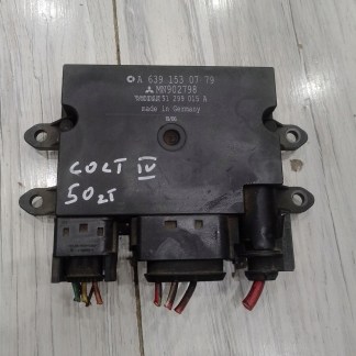 PRZEKAŹNIK ŚWIEC ŻAROWYCH MITSUBISHI COLT IV A6391530779 PRZEKAŹNIK ŚWIEC ŻAROWYCH MITSUBISHI COLT IV A6391530779