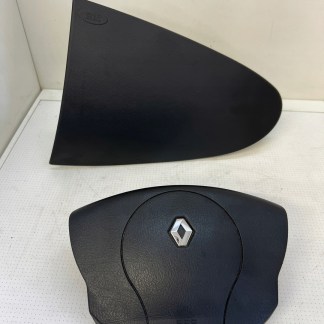 Air bag poduszki twingo II Europa oryginał komplet 8200525489 twingo ii Air bag poduszki twingo II Europa oryginał komplet 8200525489 twingo ii