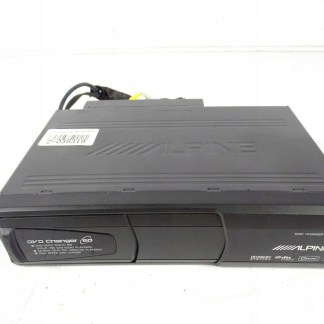 ZMIENIARKA CD DVD ALPINE DHA-S690 ZMIENIARKA CD DVD ALPINE DHA-S690
