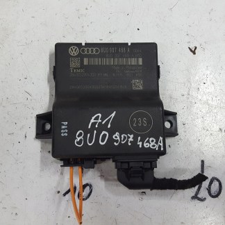 AUDI A1 8X 10-14r MODUŁ STEROWNIK GATEWAY 8U0907468A AUDI A1 8X 10-14r MODUŁ STEROWNIK GATEWAY 8U0907468A