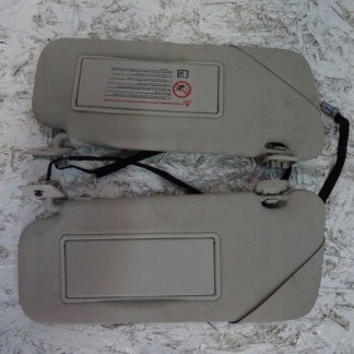 CITROEN C5 III OSŁONY PRZECIWSŁONECZNE 01 CITROEN C5 III OSŁONY PRZECIWSŁONECZNE 01