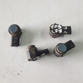 SKODA FABIA 2 II LIFT CZUJNIK PARKOWANIA PDC LF5X 9154 4H0919275 SKODA FABIA 2 II LIFT CZUJNIK PARKOWANIA PDC LF5X 9154 4H0919275