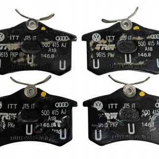 Klocki hamulcowe 5Q0698415AJ 5Q0415AJ TRW Audi A1 Klocki hamulcowe 5Q0698415AJ 5Q0415AJ TRW Audi A1