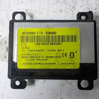 MITSUBISHI OUTLANDER II MODUŁ BLUETOOTH 8785A004 MITSUBISHI OUTLANDER II MODUŁ BLUETOOTH 8785A004