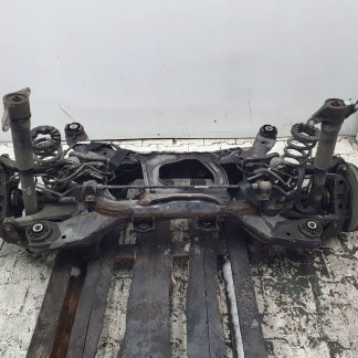 BELKA WÓZEK ZAWIESZENIA TYŁ JAGUAR XF II X260 2.0D AUST106125 BELKA WÓZEK ZAWIESZENIA TYŁ JAGUAR XF II X260 2.0D AUST106125