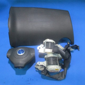 AIRBAG PASAŻER KIEROWCA KOMPLET FIAT SEDICI #1 AIRBAG PASAŻER KIEROWCA KOMPLET FIAT SEDICI #1