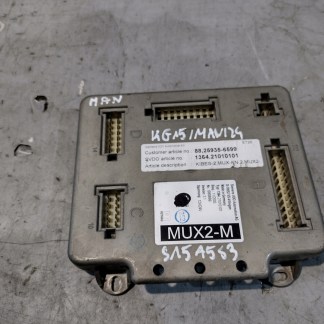 Sterownik MUX2-M 1364.21010101 3,1 Sterownik MUX2-M 1364.21010101 3,1