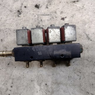 Listwa wtryskowa LPG Valtek 67R-010104 110R-000040 67R010905 110R000033 Listwa wtryskowa LPG Valtek 67R-010104 110R-000040 67R010905 110R000033