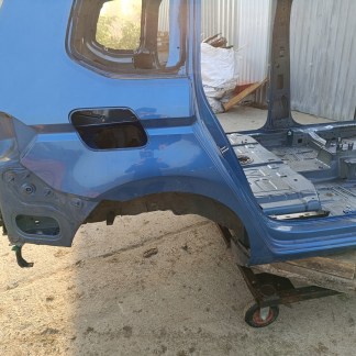 VW TOURAN III 3 2017R kolor: LD5J ĆWIARTKA PRAWA TYŁ 003 TOURAN III 24/14 VW TOURAN III 3 2017R kolor: LD5J ĆWIARTKA PRAWA TYŁ 003 TOURAN III 24/14