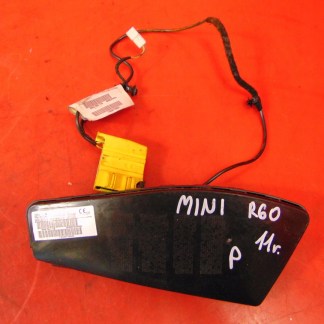 MINI Countryman R60 PODUSZKA AIRBAG FOTELA PRAWA 34080215D MINI COOPER COUNTRYMAN R60 2.0 D B12 MINI Countryman R60 PODUSZKA AIRBAG FOTELA PRAWA 34080215D MINI COOPER COUNTRYMAN R60 2.0 D B12