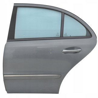 DRZWI TYLNE TYŁ LEWE MERCEDES E SEDAN W211 AM DRZWI TYLNE TYŁ LEWE MERCEDES E SEDAN W211 AM