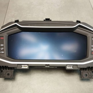 Audi A1 LICZNIK ZEGARY 82A920710A Audi A1 LICZNIK ZEGARY 82A920710A