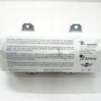 MINI R60 R61 PODUSZKA AIRBAG PASAŻERA 9802752 MINI R60 R61 PODUSZKA AIRBAG PASAŻERA 9802752