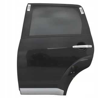 DRZWI TYLNE TYŁ LEWE MITSUBISHI OUTLANDER II AM DRZWI TYLNE TYŁ LEWE MITSUBISHI OUTLANDER II AM