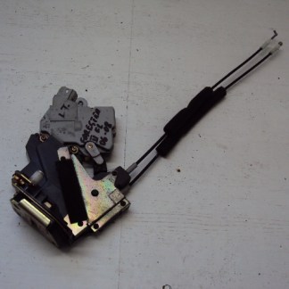 ZAMEK DRZWI LEWY TYŁ SUBARU FORESTER II FL 06-08 ZAMEK DRZWI LEWY TYŁ SUBARU FORESTER II FL 06-08