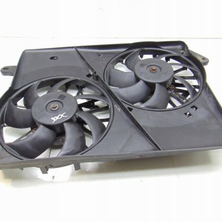 WENTYLATORY CHŁODNICY KOMPLET CHRYSLER 300C I 05- 5.7 HEMI 04598001AF 14647333449 WENTYLATORY CHŁODNICY KOMPLET CHRYSLER 300C I 05- 5.7 HEMI 04598001AF 14647333449