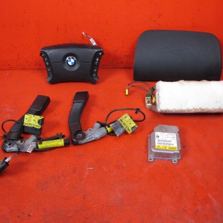 BMW X5 E53 PODUSZKI POWIETRZNE AIRBAG KOMPLET EURO 336752162 39840226009F E53 PODUSZKI BMW X5 E53 PODUSZKI POWIETRZNE AIRBAG KOMPLET EURO 336752162 39840226009F E53 PODUSZKI