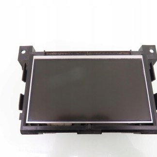 WYŚWIETLACZ OPEL ZAFIRA B 13111166 5WK70038 WYŚWIETLACZ OPEL ZAFIRA B 13111166 5WK70038