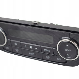 PANEL KLIMATYZACJI NAWIEWU MITSHUBISHI OUTLANDER PANEL KLIMATYZACJI NAWIEWU MITSHUBISHI OUTLANDER