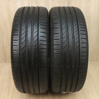 2x OPONY CONTINENTAL CONTISPORTCONTACT 5 235/45R18 SYSTEM CONTISEAL 2x OPONY CONTINENTAL CONTISPORTCONTACT 5 235/45R18 SYSTEM CONTISEAL