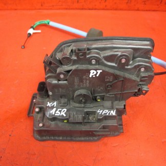 BMW X1 F48 F45 F46 ZAMEK DRZWI PRAWY TYŁ 7281940 BMW X1 F48 F45 F46 ZAMEK DRZWI PRAWY TYŁ 7281940