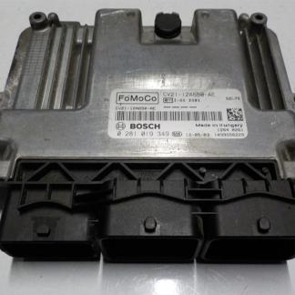 FORD FIESTA MK7 KOMPUTER STEROWNIK CV21-12A650-AE 0281019349 FORD FIESTA MK7 KOMPUTER STEROWNIK CV21-12A650-AE 0281019349