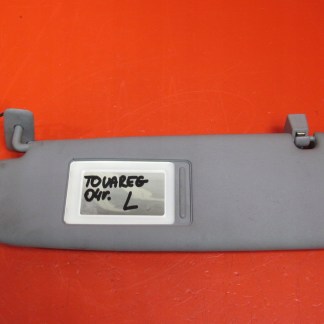 VW TOUAREG I 1 7LA OSŁONA PRZECIWSŁONECZNA LEWA PRZÓD PRZEDNIA EU DASZEK SŁONECZNIK TOUAREG 7L VW TOUAREG I 1 7LA OSŁONA PRZECIWSŁONECZNA LEWA PRZÓD PRZEDNIA EU DASZEK SŁONECZNIK TOUAREG 7L