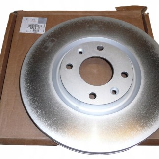 Tarcza Hamulcowa Przód Nowy 4249J8 Citroen Peugeot Tarcza Hamulcowa Przód Nowy 4249J8 Citroen Peugeot