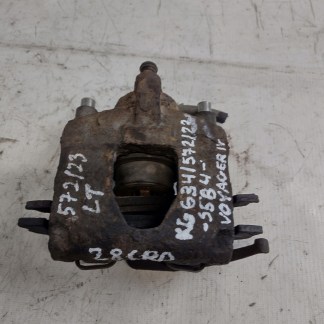 Zacisk hamulcowy lewy tył Chrysler Voyager IV 2,8 CRD 7514890959384 Zacisk hamulcowy lewy tył Chrysler Voyager IV 2,8 CRD 7514890959384